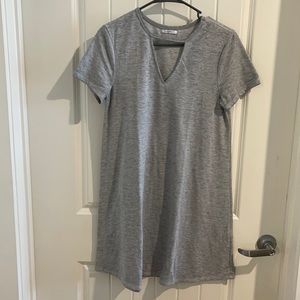 T-shirt style dress